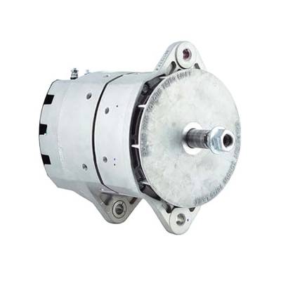24V 105 Amp Alternator Compatible With 2004-2008 Mack Ch Cl Ct Ctp Cv Cx Vision Dm Granite Mr Rb Rd