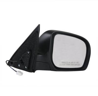 Rareelectrical - New Right 3 Pin Door Mirror Compatible With Subaru Forester 2011-13 91054Sc031nn 91054Sc050 - Image 2