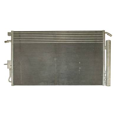 New A/C Condenser Compatible With Chevrolet Volt Lt Ltz Premier 2016-17 23331307 Gm3030319