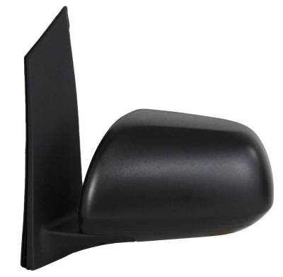Rareelectrical - New Lh Door Mirror Compatible With Nissan 2005-2009 Frontier Power W/Heat Ni1320169 Ns54el - Image 2
