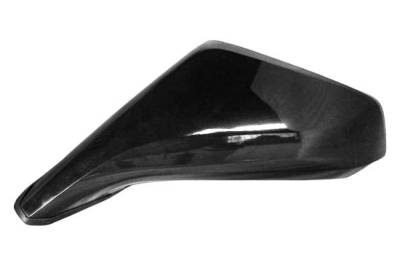 New Door Mirror Compatible With Chevy 11-12 Camaro Left Driver-Side Pwr Nht Ptm Mir Lh 92235788