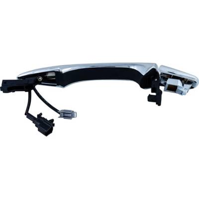 Rareelectrical - Front Driver Side Exterior Door Handle Compatible With 2008-2017 Infiniti Ex37 Infiniti Fx35 - Image 5