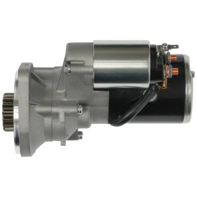 Rareelectrical - 12V Gear Reduction Starter Motor For 1975-1990 Yanmar Ym2000 - Image 3