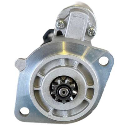 New 12V 1.4Kw Starter Compatible With 1982-1997 Gehl Sl3410 Sl3610 Sl3615 Sl3645 Airman Ax12 Ax22