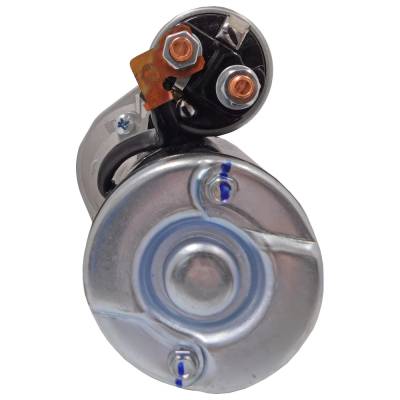 Rareelectrical - 12V Gear Reduction Starter Motor For 1975-1990 Yanmar Ym1700 - Image 4