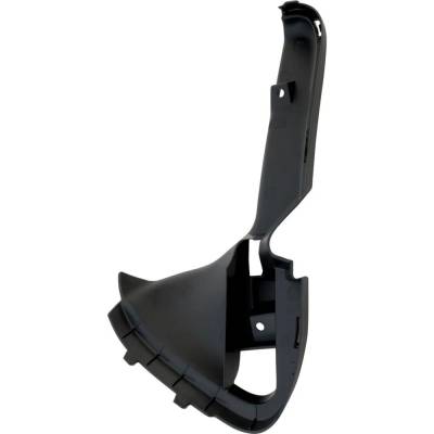 Rareelectrical - New Left Front Air Intake Duct Compatible With Porsche Cayenne Base 6 Cyl 3.6L Cayenne Diesel - Image 3