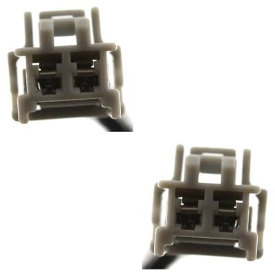 Rareelectrical - New Rear Left And Rear Right Window Regulator Compatible With Honda Accord Dx 4 Cyl 2.2L Accord Ex-R - Image 5