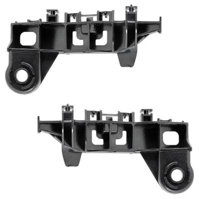 RAREELECTRICAL - New Pair Of Tail Light Bracket Compatible With Toyota Camry Se Nightshade 4 Cyl 2.5L Camry Hybrid - Image 5