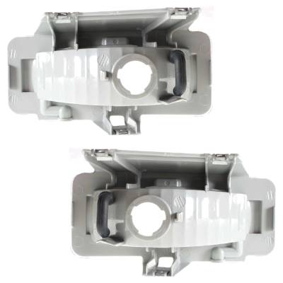 Rareelectrical - Front Turn Signal Lights Compatible With 1994-1997 Gmc Sonoma Sls 4.3L (94-97) Jimmy Sl 4.3L (95-97) - Image 4