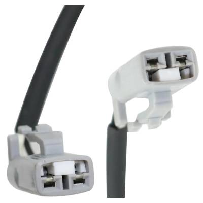 Rareelectrical - New Rear Left And Rear Right Abs Speed Sensor Compatible With Lexus Toyota Lx470 Base 8 Cyl 4.7L - Image 7