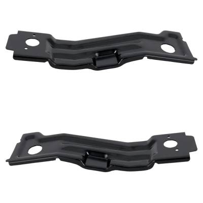 Rareelectrical - New Front Left And Front Right Radiator Support Bracket Compatible With Hyundai Santa Fe Sport Base - Image 6