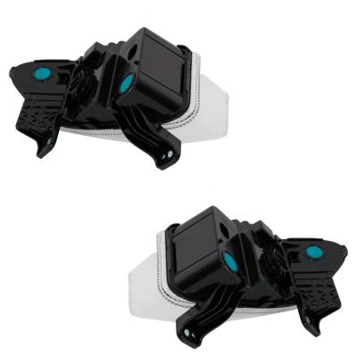 Rareelectrical - New Front Left And Front Right Turn Signal Light Compatible With Jeep Renegade 80Th Anniversary 4 - Image 5