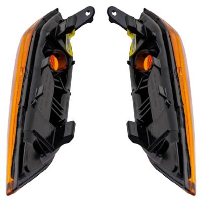Rareelectrical - New Front Left And Front Right Side Marker Compatible With Porsche Cayenne Base 6 Cyl 3.6L Cayenne S - Image 7