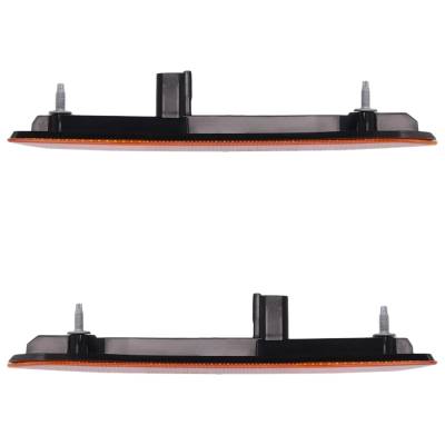 Rareelectrical - New Front Left And Front Right Side Marker Compatible With Volvo Vnl Base Vnr Base 2018-2020 - Image 8