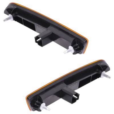Rareelectrical - New Front Left And Front Right Side Marker Compatible With Volvo Vnl Base Vnr Base 2018-2020 By - Image 6