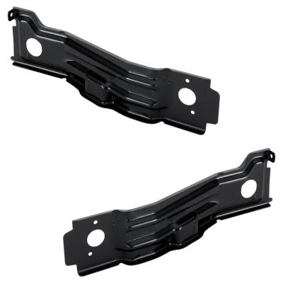 Rareelectrical - New Front Left And Front Right Radiator Support Bracket Compatible With Hyundai Santa Fe Sport 2.0T - Image 3