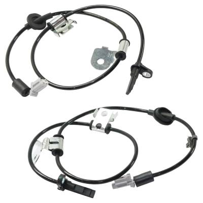 Rareelectrical - New Front Left And Front Right Abs Speed Sensor Compatible With Subaru Impreza Wrx Sti Special - Image 5