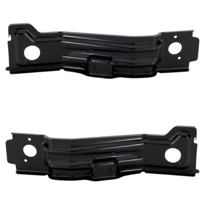 Rareelectrical - New Front Left And Front Right Radiator Support Bracket Compatible With Hyundai Santa Fe Sport 2.0T - Image 2