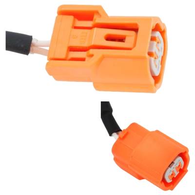 Rareelectrical - New Rear Left And Rear Right Abs Speed Sensor Compatible With Honda Accord Se 6 Cyl 3.0L Accord - Image 7