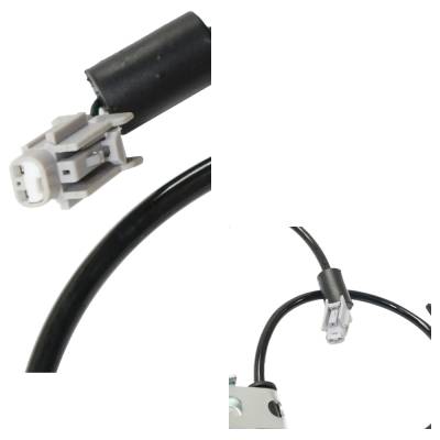 Rareelectrical - New Front Left And Front Right Abs Speed Sensor Compatible With Subaru Forester X Premium 4 Cyl 2.5L - Image 7