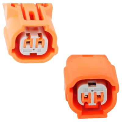 Rareelectrical - New Rear Left And Rear Right Abs Speed Sensor Compatible With Honda Accord Se 6 Cyl 3.0L Accord Lx 4 - Image 8