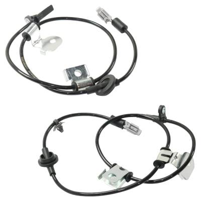 Rareelectrical - New Front Left And Front Right Abs Speed Sensor Compatible With Subaru Forester Xt Touring 4 Cyl - Image 6