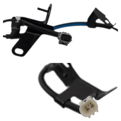 Rareelectrical - New Rear Left And Rear Right Abs Speed Sensor Compatible With Lexus Rx350 Base 6 Cyl 3.5L Rx350 F - Image 2