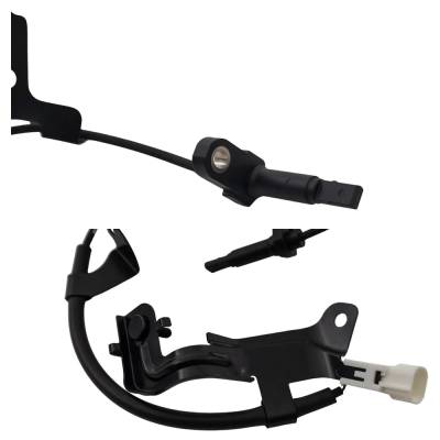 Rareelectrical - New Rear Left And Rear Right Abs Speed Sensor Compatible With Lexus Rx350 Sportdesign 6 Cyl 3.5L - Image 3
