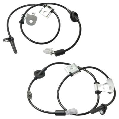 Rareelectrical - New Front Left And Front Right Abs Speed Sensor Compatible With Subaru Forester X Touring 4 Cyl 2.5L - Image 2
