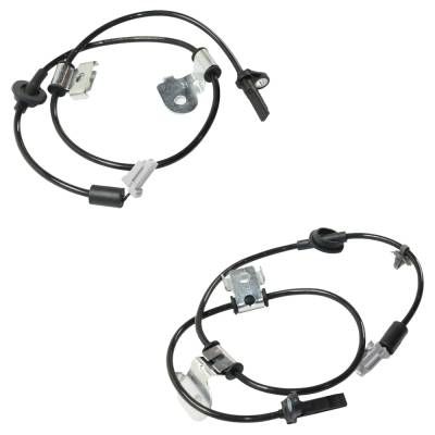 Rareelectrical - New Front Left And Front Right Abs Speed Sensor Compatible With Subaru Forester X Touring 4 Cyl 2.5L - Image 3