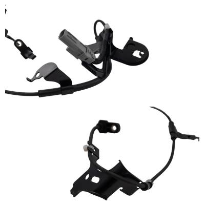 Rareelectrical - New Rear Left And Rear Right Abs Speed Sensor Compatible With Lexus Rx350 F Sport 6 Cyl 3.5L Rx350 - Image 5