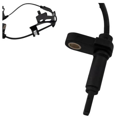 Rareelectrical - New Rear Left And Rear Right Abs Speed Sensor Compatible With Lexus Rx450h Base 6 Cyl 3.5L Rx450h - Image 4