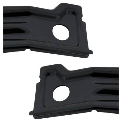 Rareelectrical - New Front Left And Front Right Radiator Support Bracket Compatible With Hyundai Santa Fe Sport - Image 8