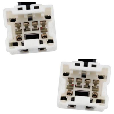 Rareelectrical - New OEM Grade Front Left And Front Right Window Regulator Compatible With Infiniti G35 Sport G35 - Image 7