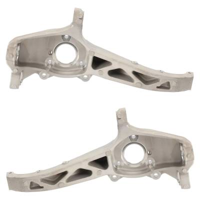 New Front Left And Front Right Knuckle Compatible With Tesla Model Y Long Range Model Y Standard