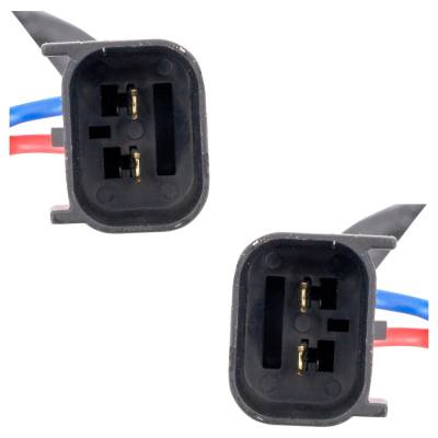 Rareelectrical - Front Left And Front Right Window Regulator Compatible With Ford F-250 Super Duty Xl 8 Cyl 6.2L - Image 8