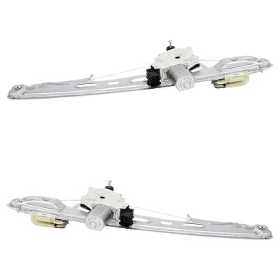 Rareelectrical - New Rear Left And Rear Right Window Regulator Compatible With Ford Transit Connect Titanium 4 Cyl - Image 5