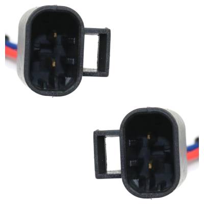 Rareelectrical - New Rear Left And Rear Right Window Regulator Compatible With Hummer H2 Base 8 Cyl 6.0L H2 Base 8 - Image 7