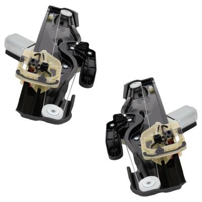 Rareelectrical - New Rear Left And Rear Right Window Regulator Compatible With Land Rover Discovery Sport Landmark - Image 6