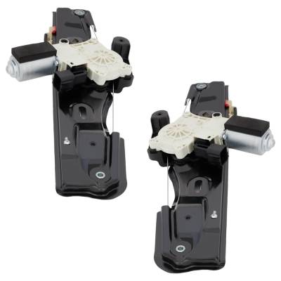 Rareelectrical - New Rear Left And Rear Right Window Regulator Compatible With Land Rover Discovery Sport Hse Luxury - Image 5