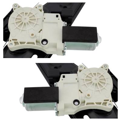 Rareelectrical - New Rear Left And Rear Right Window Regulator Compatible With Land Rover Discovery Sport Hse Luxury - Image 7