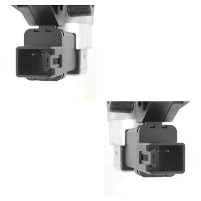 Rareelectrical - New Rear Left And Rear Right Window Regulator Compatible With Mazda 5 Grand Touring 4 Cyl 2.5L 5 - Image 6