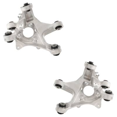 New Rear Left And Rear Right Knuckle Compatible With Tesla Model 3 Base Model 3 Performance