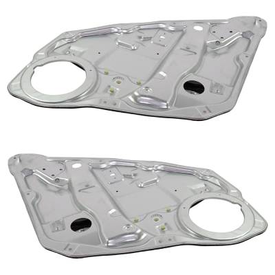 Rareelectrical - New Rear Left And Rear Right Window Regulator Compatible With Mercedes Benz Gl350 Bluetec 4Matic 6 - Image 4