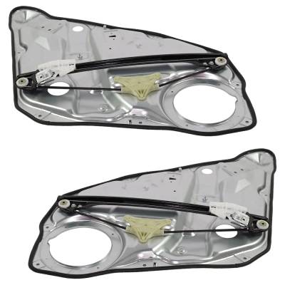 Rareelectrical - New Rear Left And Rear Right Window Regulator Compatible With Mercedes Benz Gl350 Bluetec 4Matic 6 - Image 6