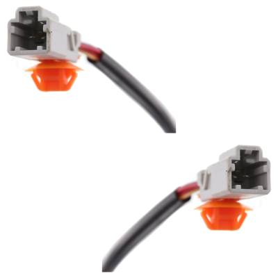 Rareelectrical - Front Left And Front Right Window Regulator Compatible With Acura Tl Base 6 Cyl 3.2L 1999-2001 - Image 6