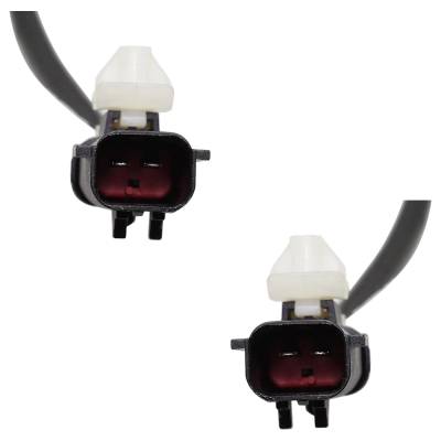 Rareelectrical - New Rear Left And Rear Right Window Regulator Compatible With Chrysler Pt Cruiser Couture Edition Pt - Image 7