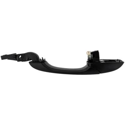 Rareelectrical - Front Passenger Side Exterior Door Handle Compatible With 2011-2020 Dodge Durango Primed Paintable - Image 5