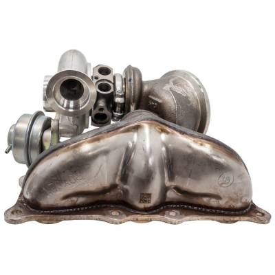 Rareelectrical - New OEM Replacement Turbocharger Compatible With Bmw 1-Series M Base N54b30a 3.0L 2011 By - Image 1