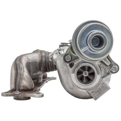 Rareelectrical - New OEM Replacement Turbocharger Compatible With Bmw 535Xi E60 / E61 X6 Xdrive35i E71 3.0L N54b30 - Image 3